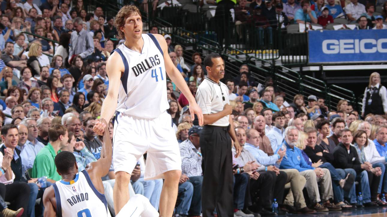 Dallas vor dem großen Charaktertest