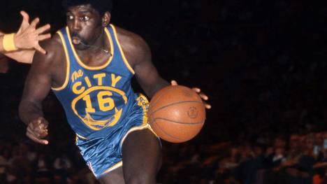 Al Attles war in der NBA eine Legende als Spieler und Trainer