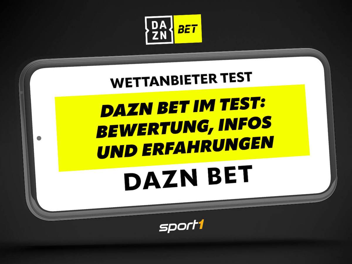 Ejemplo de la interfaz de la App DAZNBet