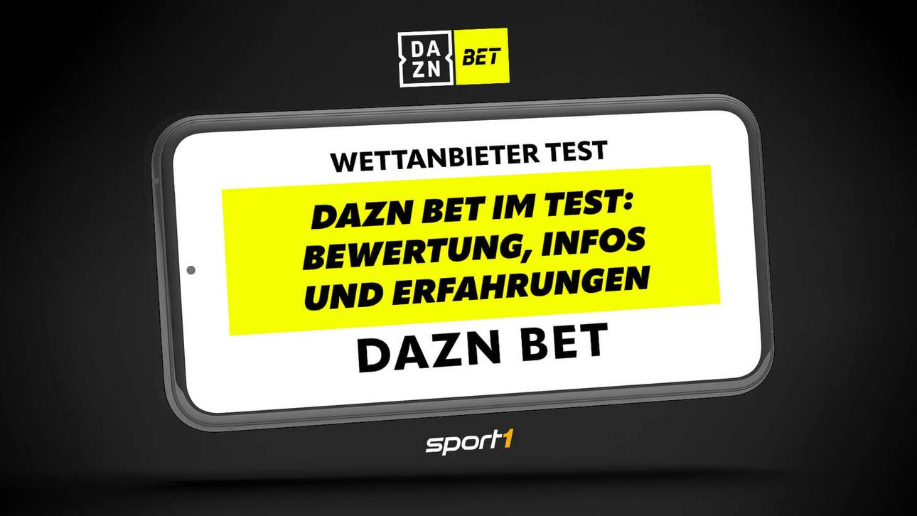 Daznbet Sportwetten Test und Erfahrungen