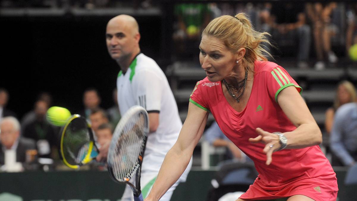 Die zweifachen Eltern zeigen ab und an noch gemeinsam ihr Können bei Benefiz-Veranstaltungen