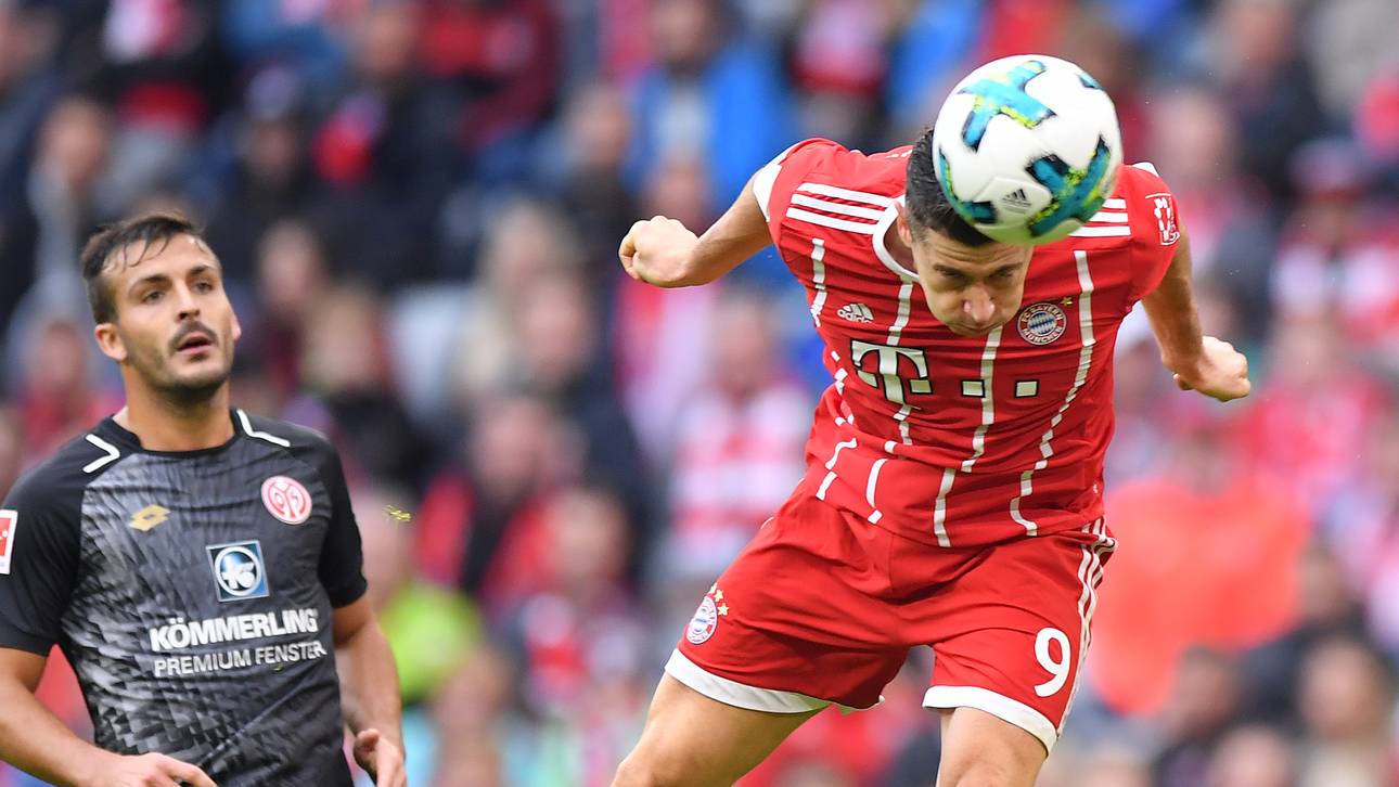 Jubiläum: Lewandowskis irre Zahlen