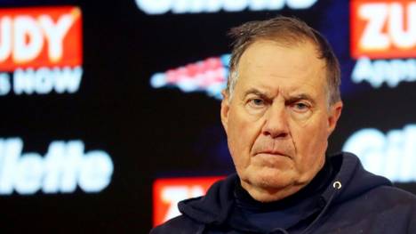 Bill Belichick geht nach North Carolina