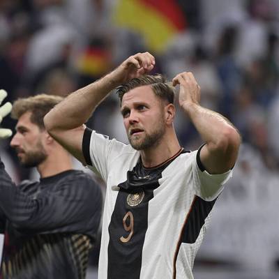 Fußball-Nationalspieler Niclas Füllkrug will sich von dem Trubel nach seinem wichtigen WM-Treffer gegen Spanien (1:1) nicht beeindrucken lassen.
