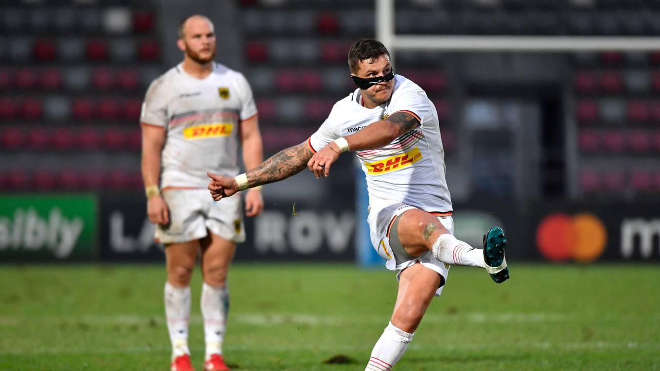 Rugby-Team gegen Kanada gefordert