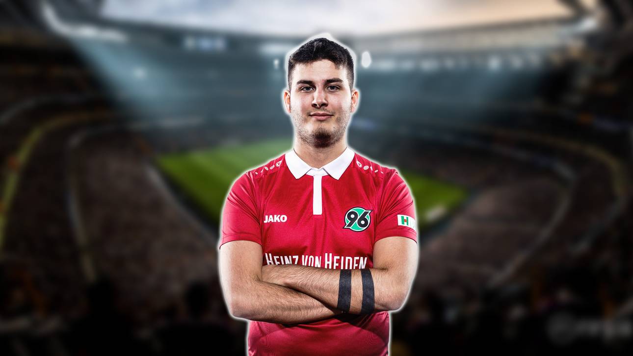Hannover 96: Erol „NG_Erol“ Bernhardt