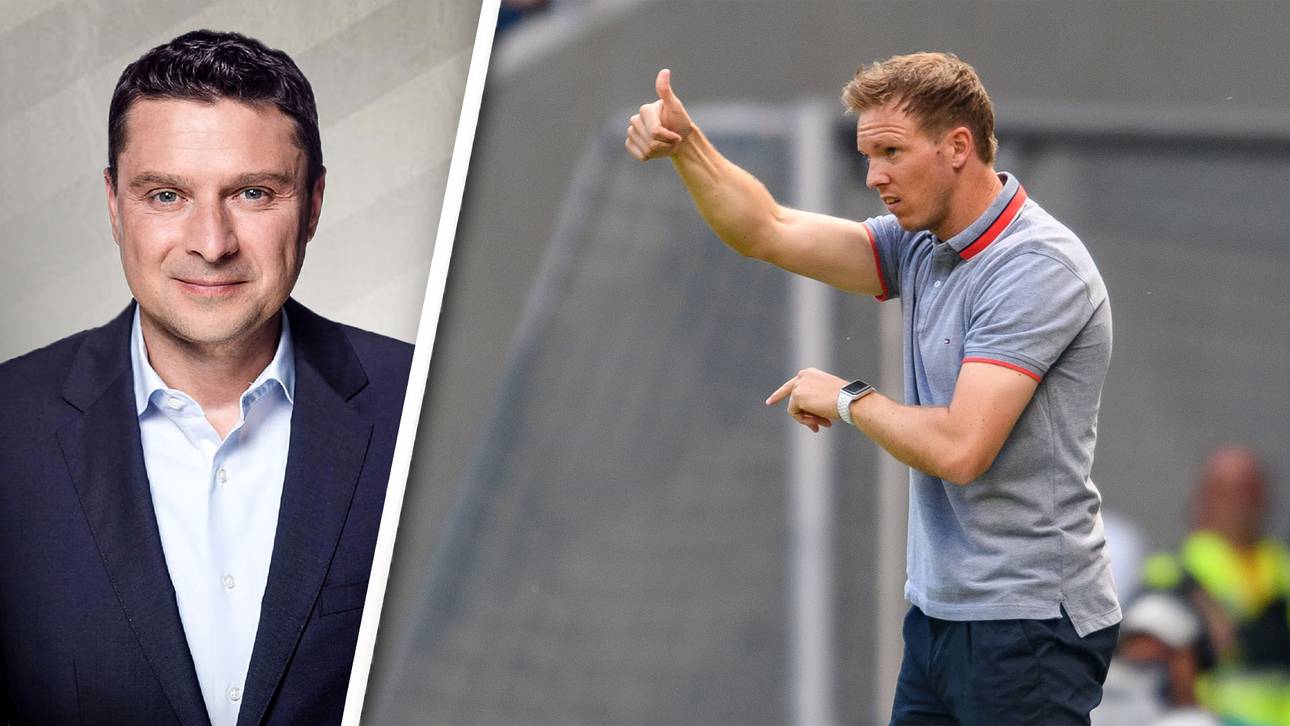Mit Nagelsmann greift Leipzig Bayern an