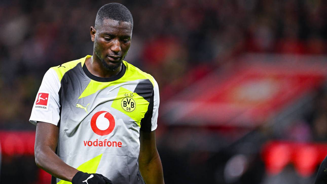 BVB-Star Serhou Guirassy sorgte zuletzt für Gesprächsstoff