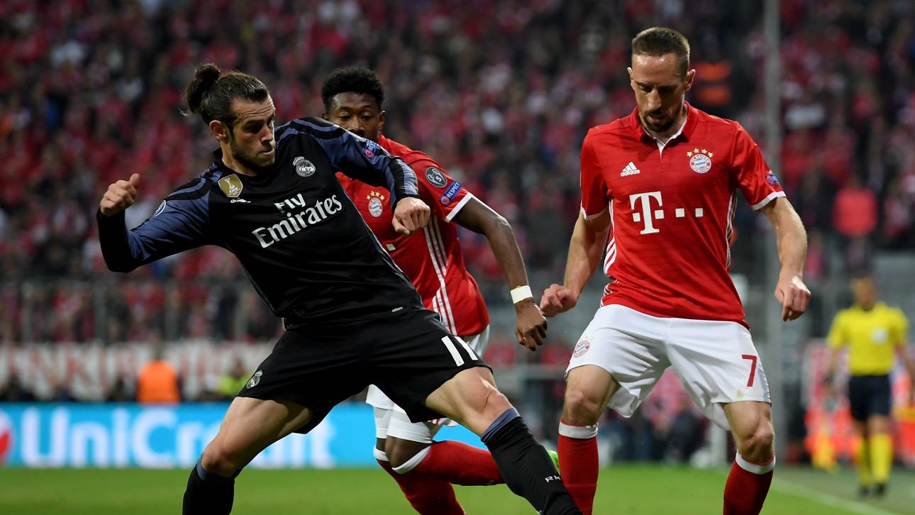 Bale angeschlagen – Zidane bangt