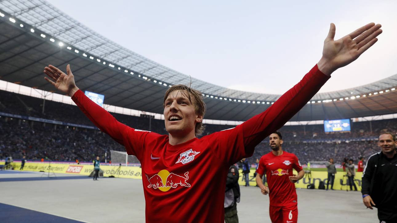 Forsberg will Leipzig treu bleiben