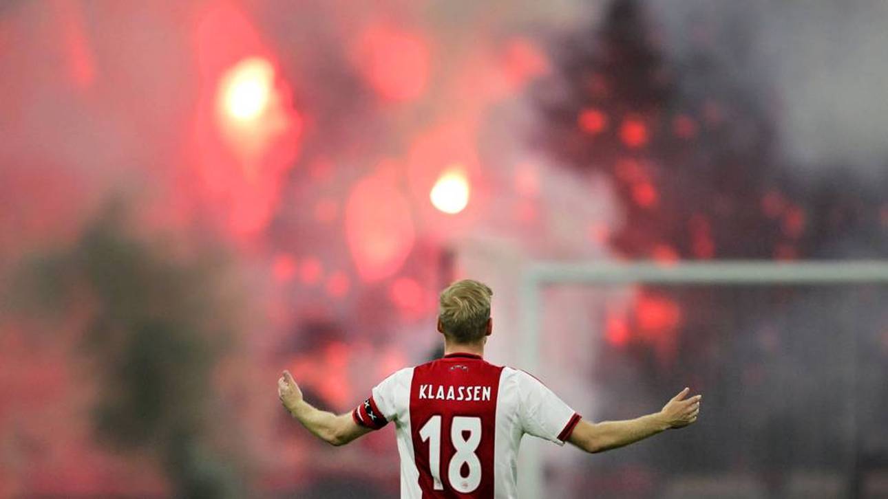 „Skandalöser“ Abbruch von Ajax-Spiel