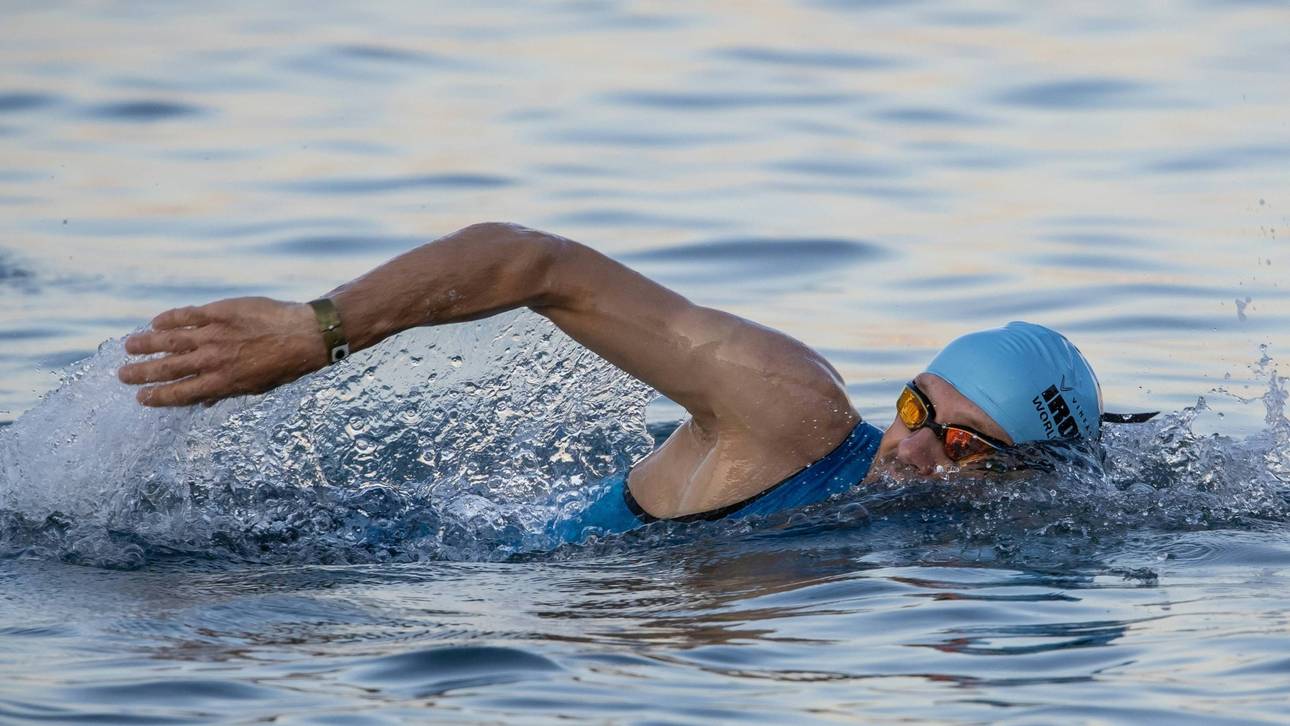 Triathlon: Lange Zweiter beim Ironman Texas