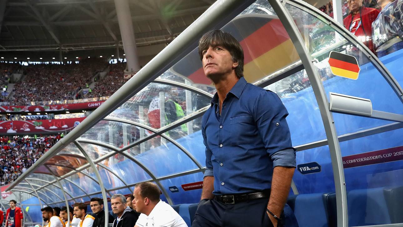 Löw trifft sich mit Liga-Trainern