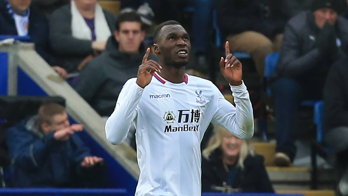 PLATZ 22 (geteilt): CHRISTIAN BENTEKE (Crystal Palace) - 7,0 Millionen Euro