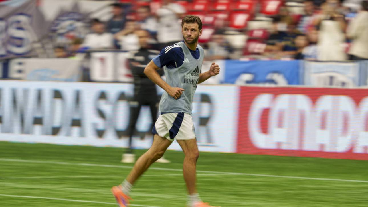 Müller: Nicht für Klassiker qualifiziert