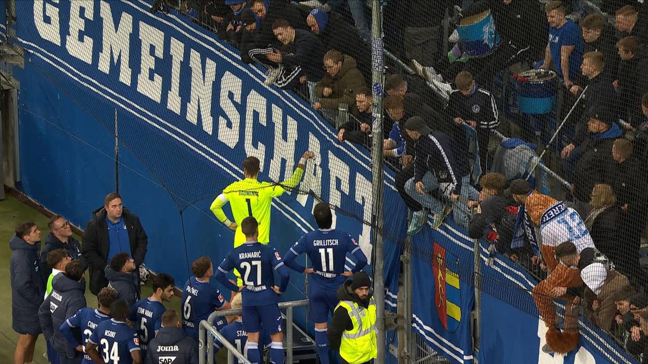 Historischer Bundesliga-Wahnsinn