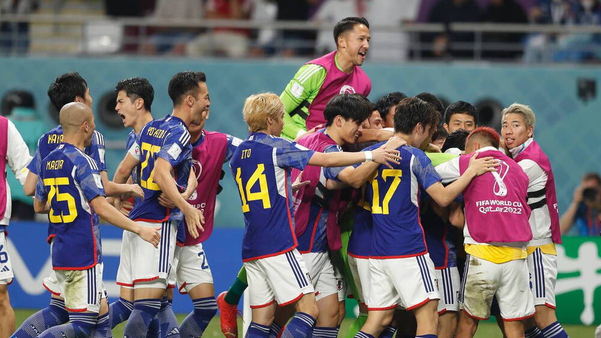 DFB-Schreck Japan will sein WM-Märchen fortsetzen