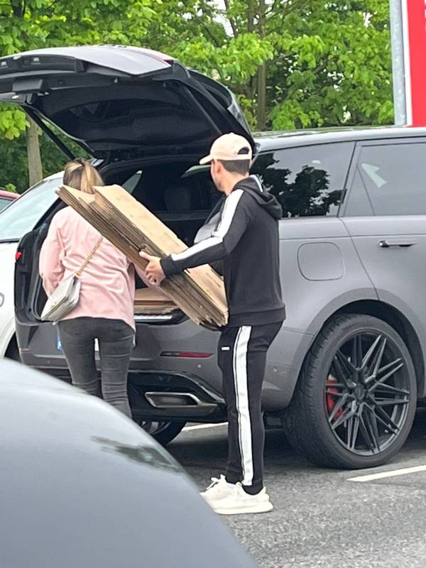 Un imminente addio al BVB!  Guerreiro ha davvero messo qui la sua roba?