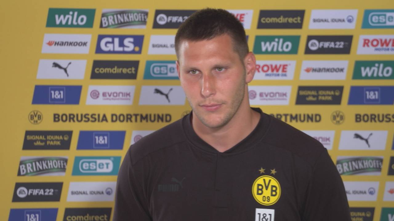 Haller meldet sich aus Krankenhaus