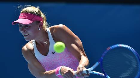 TENNIS-Australian Open-Carina Witthöft
