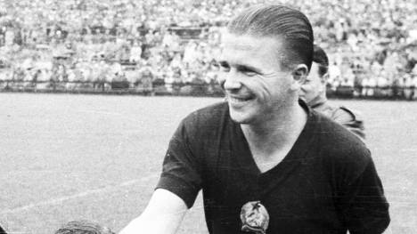 Ferenc Puskás gilt als einer der besten Fußballer des 20. Jahrhundert. Mit der ungarischen "Wunderelf" war er lange unschlagbar. Doch dann kam das WM-Finale 1954...