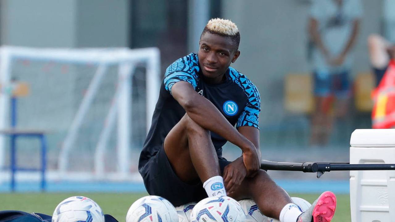 FC Liverpool: Schnappt sich Jürgen Klopp Victor Osimhen von der SSC Neapel?
