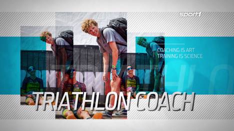 Vom beamteten Lehrer zum Triathlon-Trainer: Philipp Seipp kämpft mit den Topstars um die großen Titel.