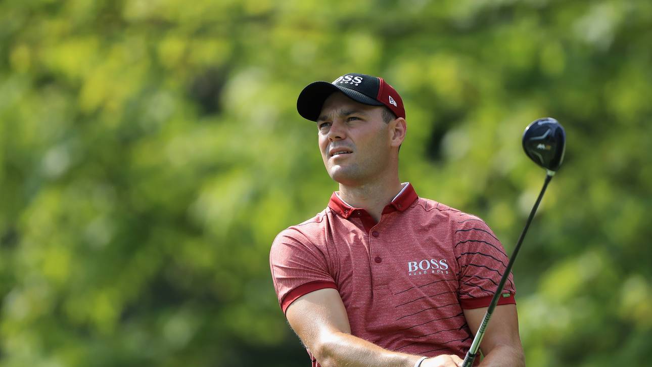 Kaymer mit mäßigem Auftakt