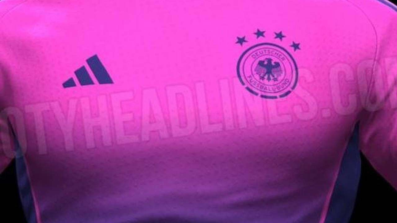 Pinkes DFB-Trikot: Grund enthüllt