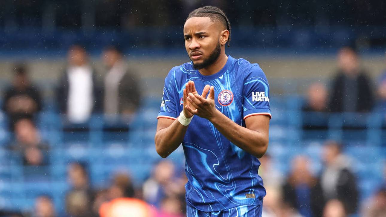 Christopher Nkunku fühlt sich beim FC Chelsea nicht mehr wohl