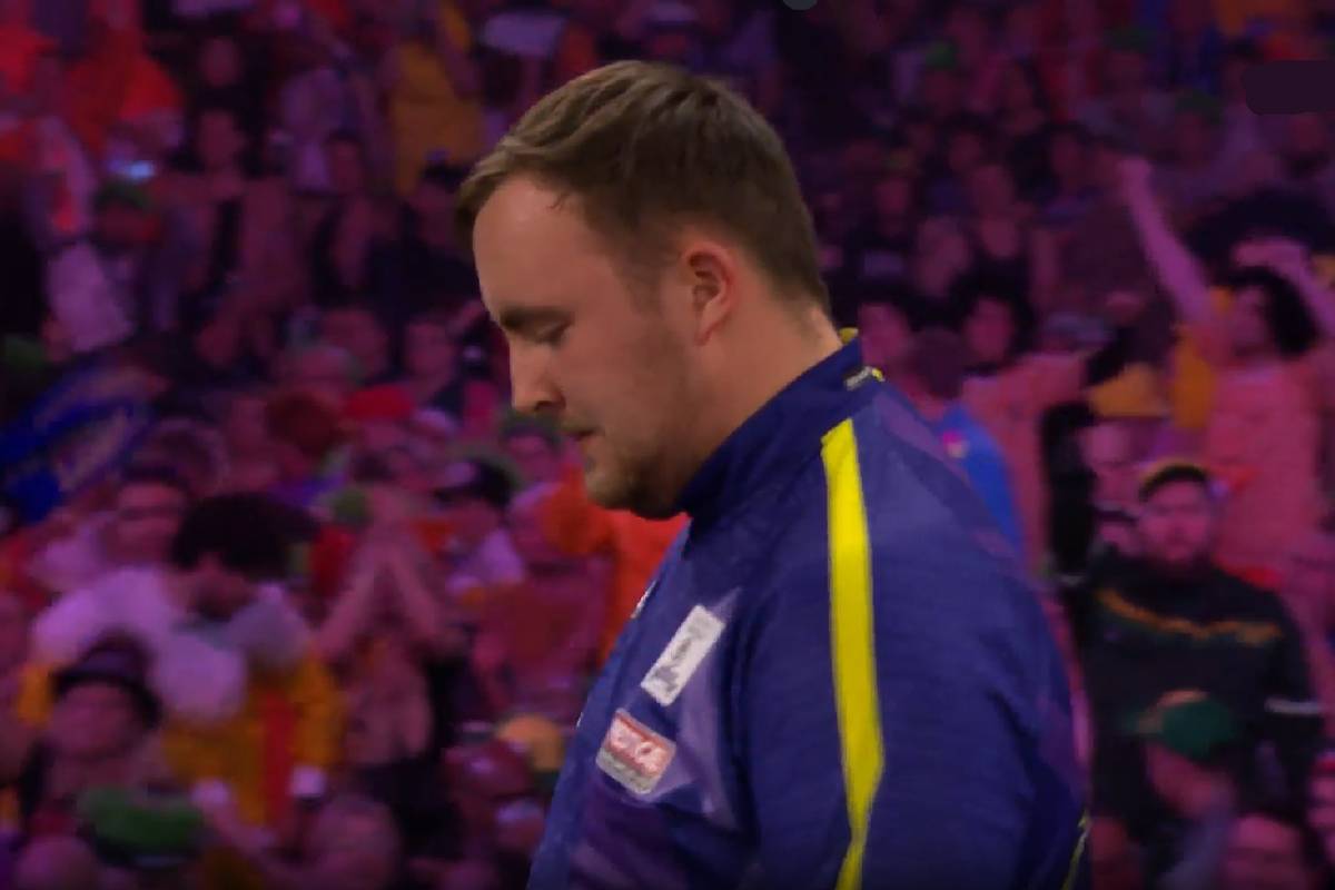 Als ungesetzter Spieler stürmte der damals 16-jährige Luke Littler bei der Darts-WM 2024 bis ins Finale. Dort verlor er in einem hochklassigen Match Luke Humphries - und verpasste so das perfekte Märchen nur knapp.