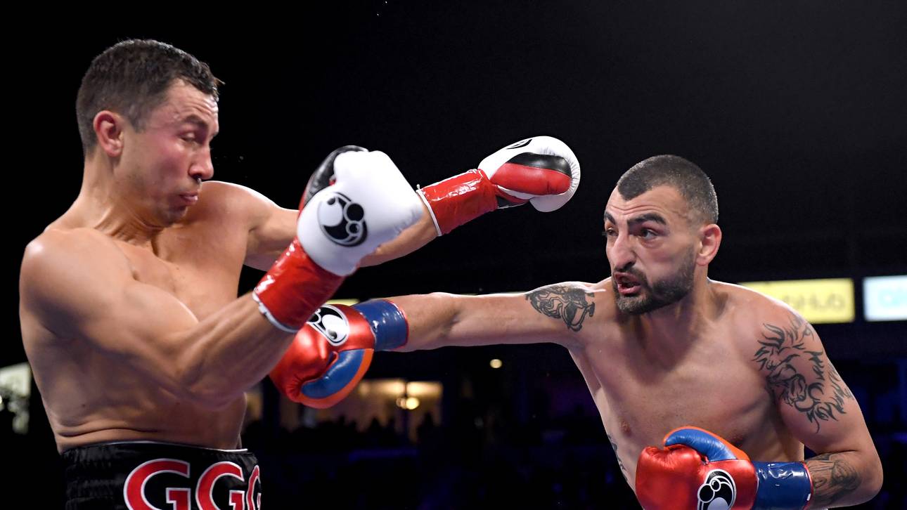 IBF erkennt Golowkin WM-Gürtel ab