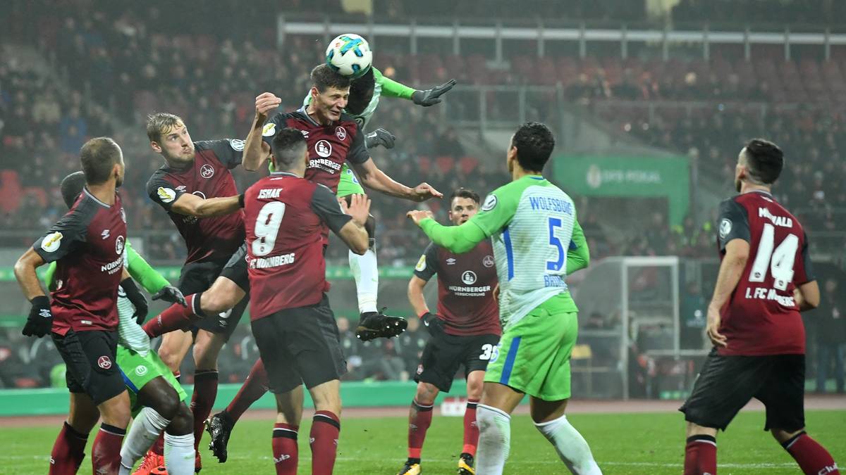 Das Spiel hat fast alles, was ein tolles Pokalspiel ausmacht - bis auf die Tore