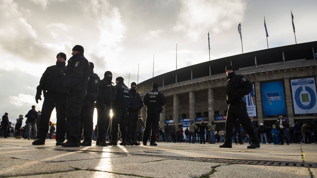 Planen Hertha-Hooligans Racheakt?