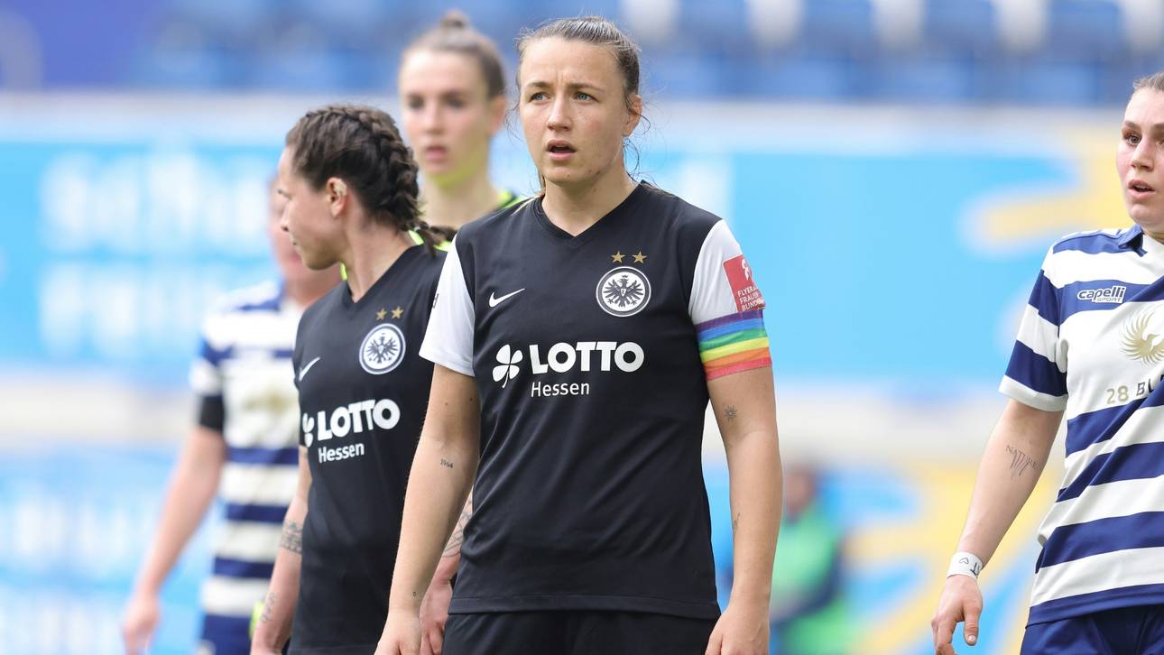 Schwere CL-Los für Eintracht-Frauen