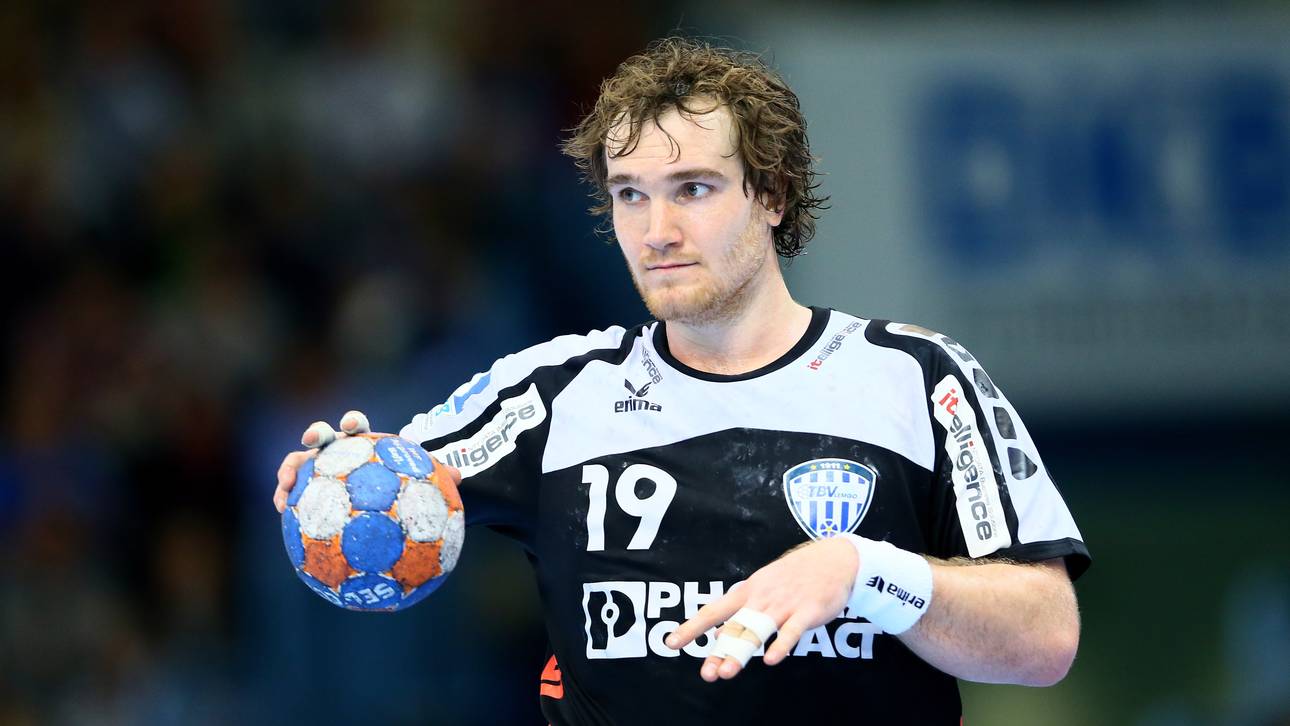 Melsungen bedient sich in Lemgo