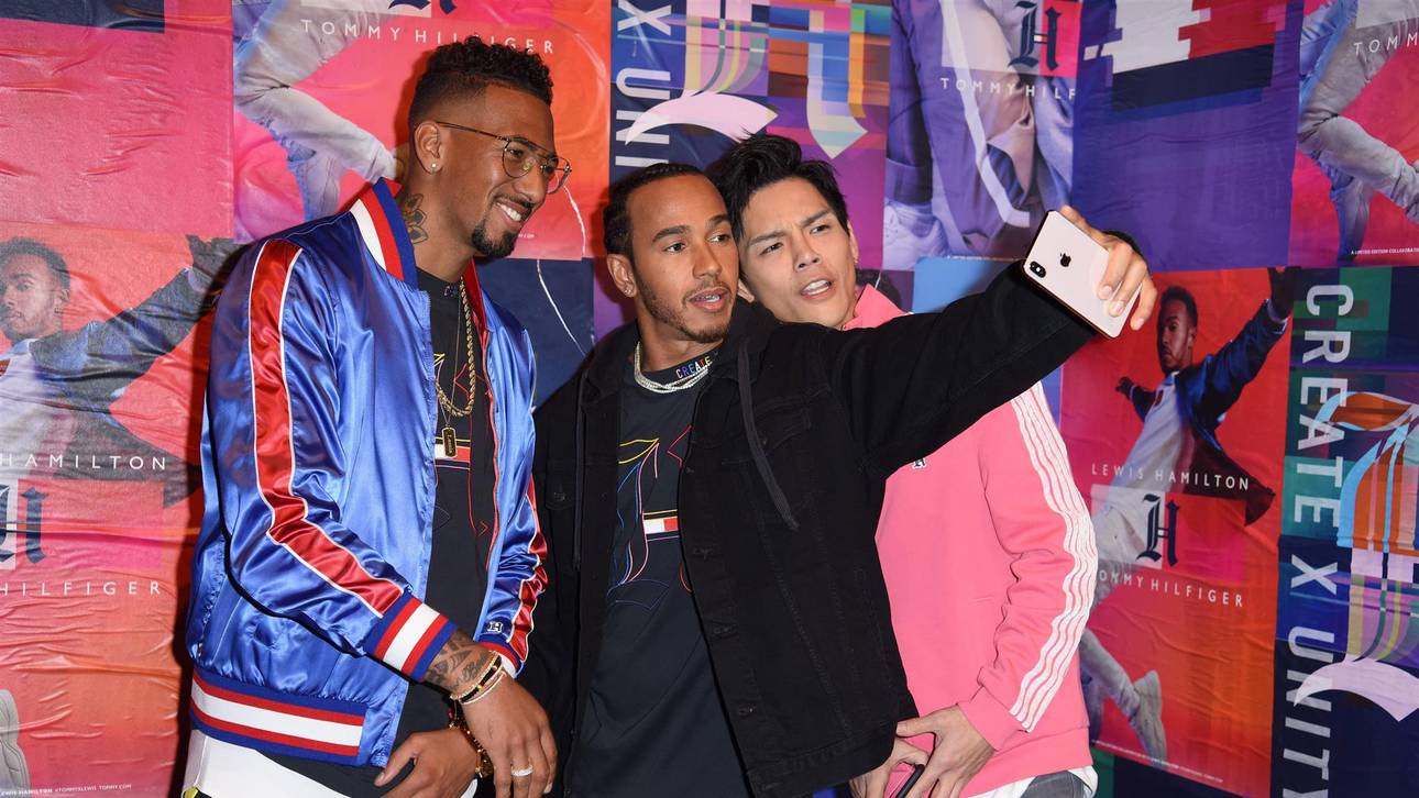 Boateng-Party direkt nach BVB-Spiel