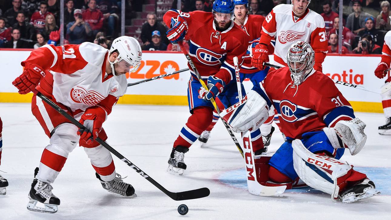 Goalie Price stellt NHL-Rekord auf