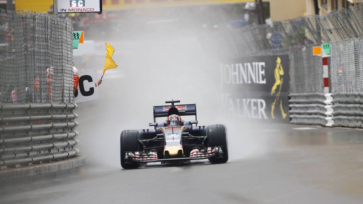 Im Quali erneut das Nachsehen gegen den neuen Teamkollegen Carlos Sainz jr., im Rennen übertreibt der übermotivierte Russe es maßlos im Duell mit Kevin Magnussen und scheidet aus. Auf die Art und Weise wird er am Ende der Saison auch noch seinen Sitz bei Toro Rosso verlieren