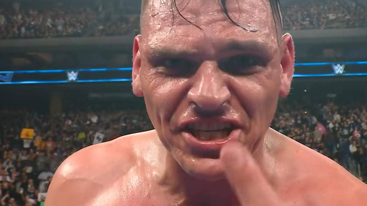 WWE-Sensation wird Wirklichkeit