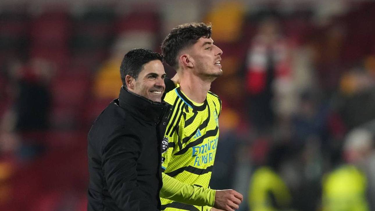 Fix! Gute Nachricht für Havertz-Klub