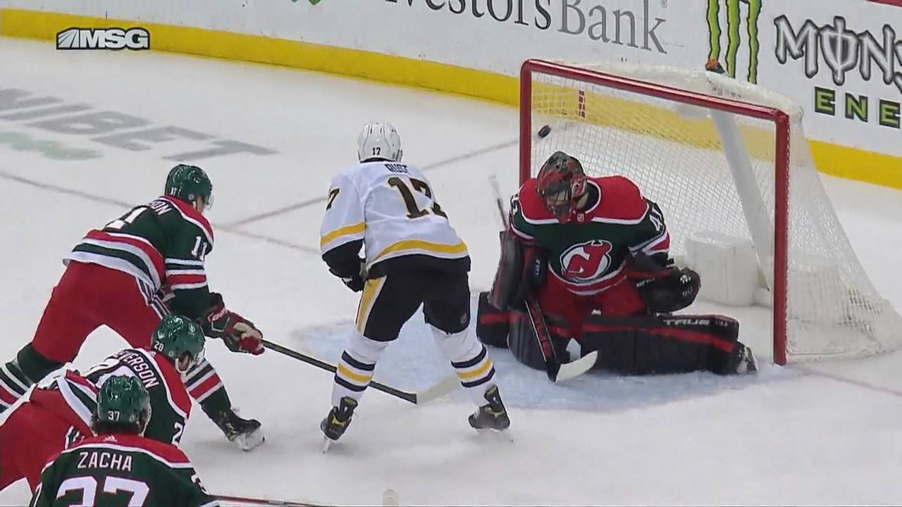 NHL: New Jersey Devils - Pittsburgh Penguins (1:3): Tore und Highlights