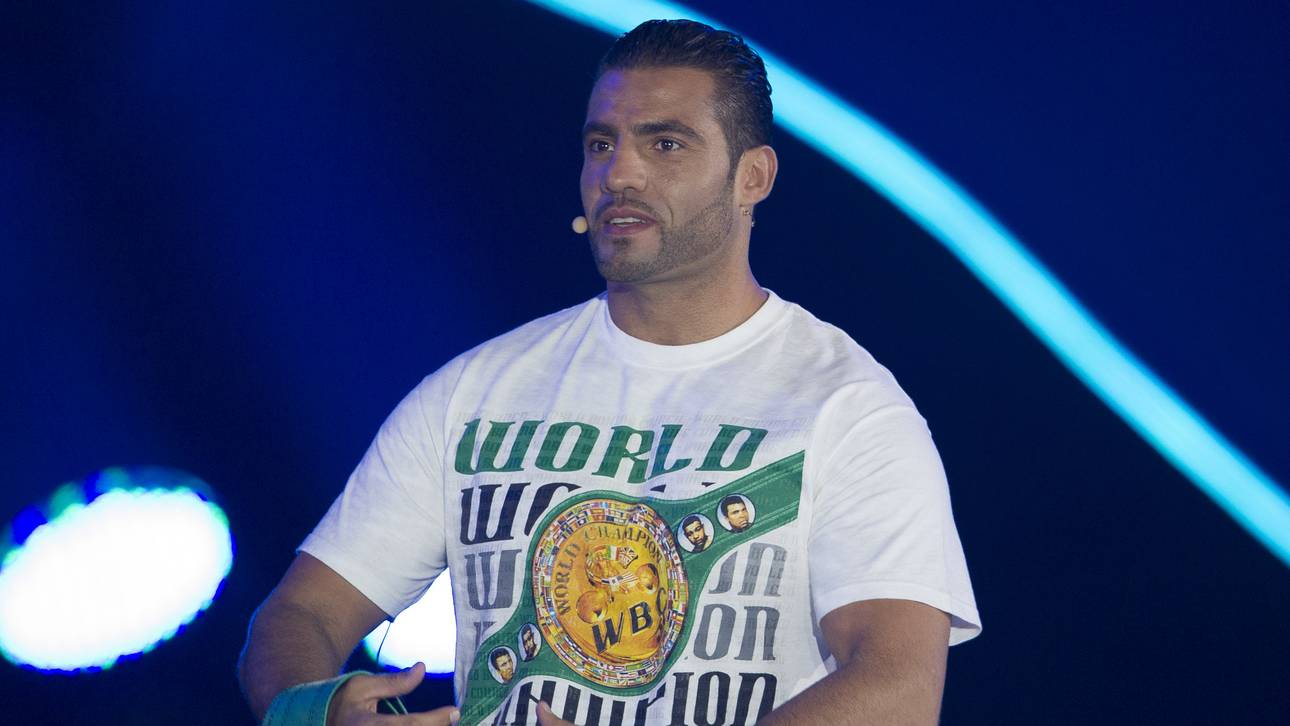 Charr sauer auf sein Management