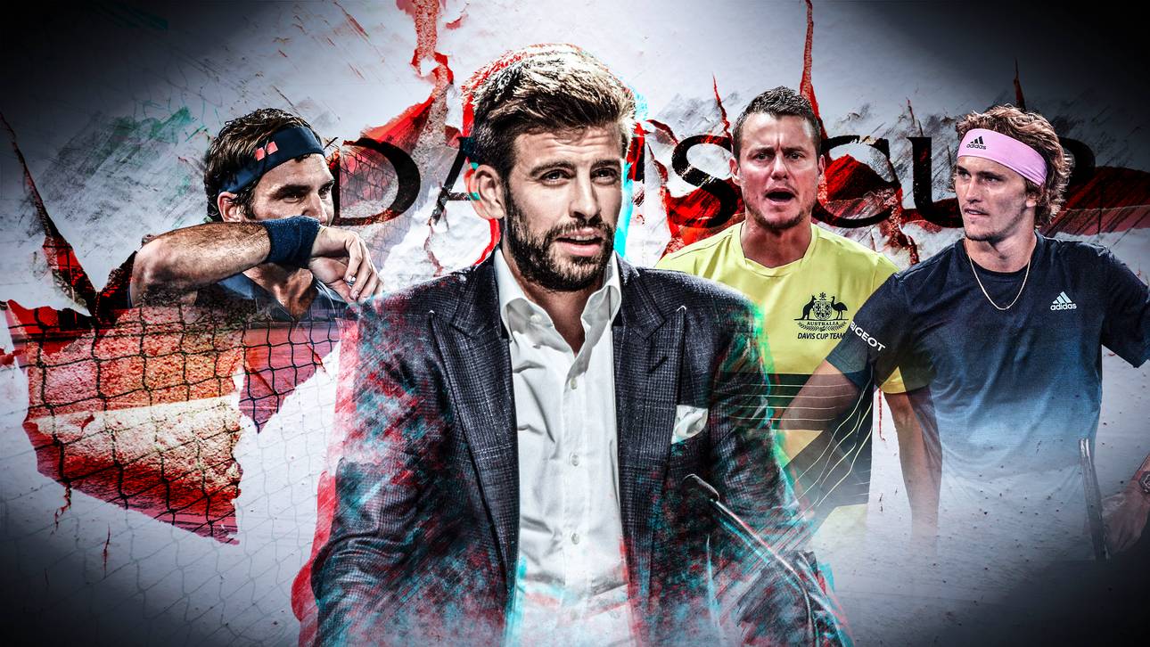 Wie Pique die Tennis-Welt spaltet