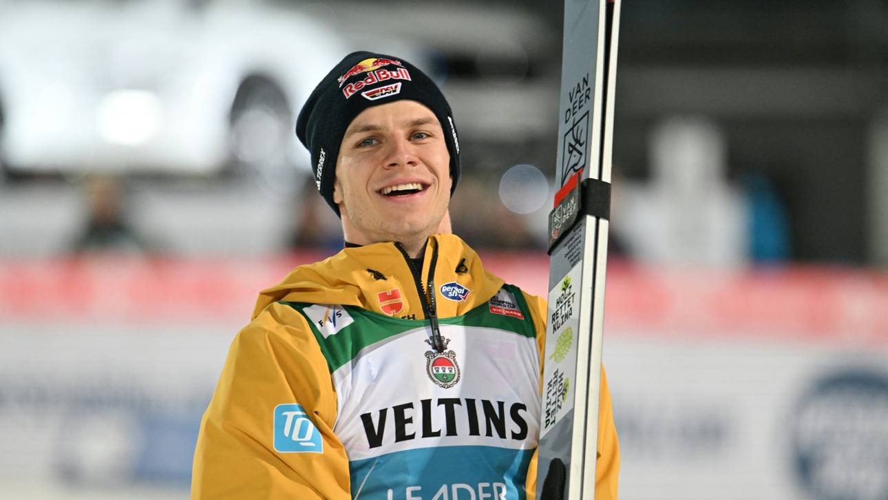 Darum ist Neujahrsspringen so wichtig