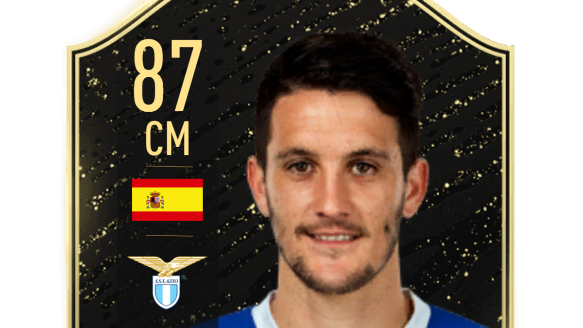 Luis Alberto (Lazio Rom), Zentrales Mittelfeld: 87 (+3)