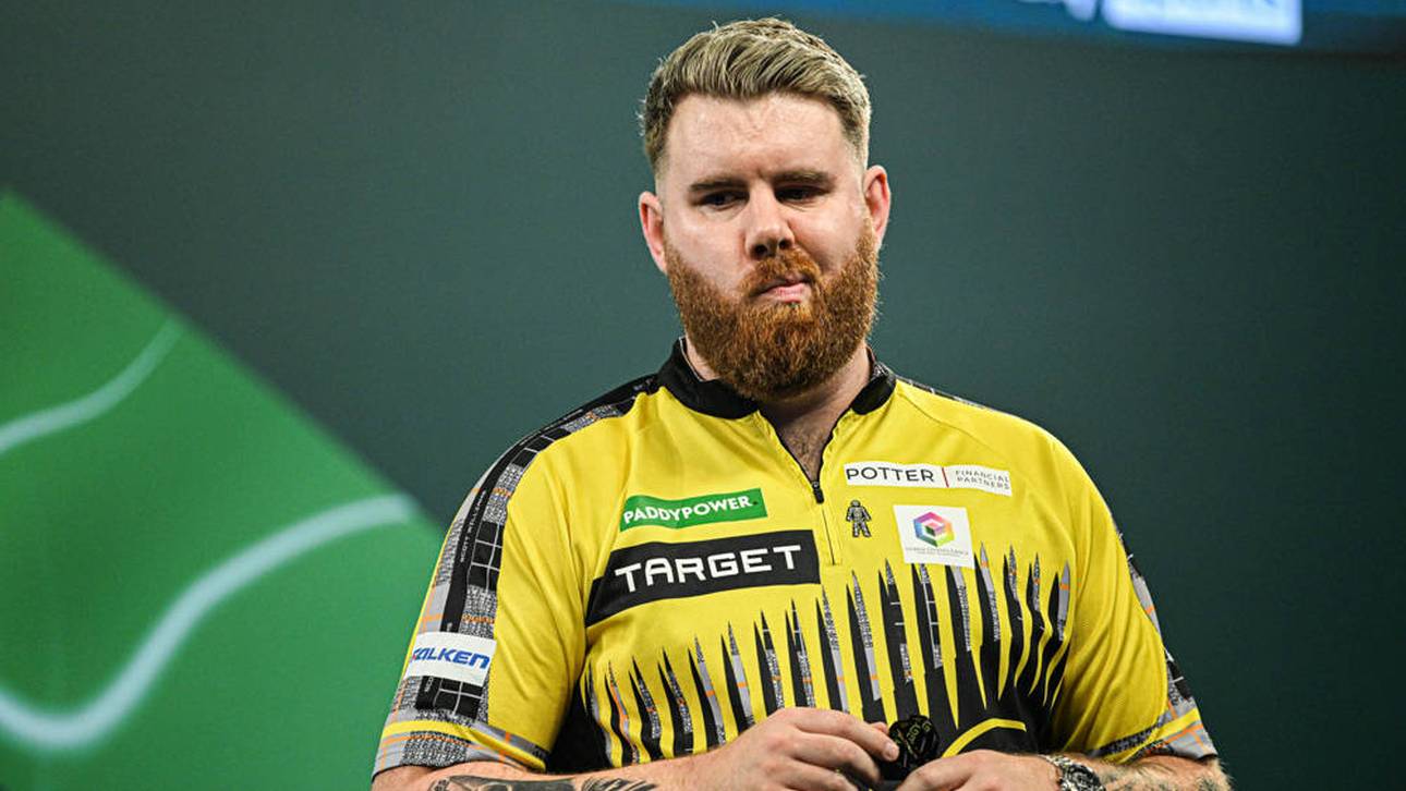 Scott Williams kann Curling nichts abgewinnen
