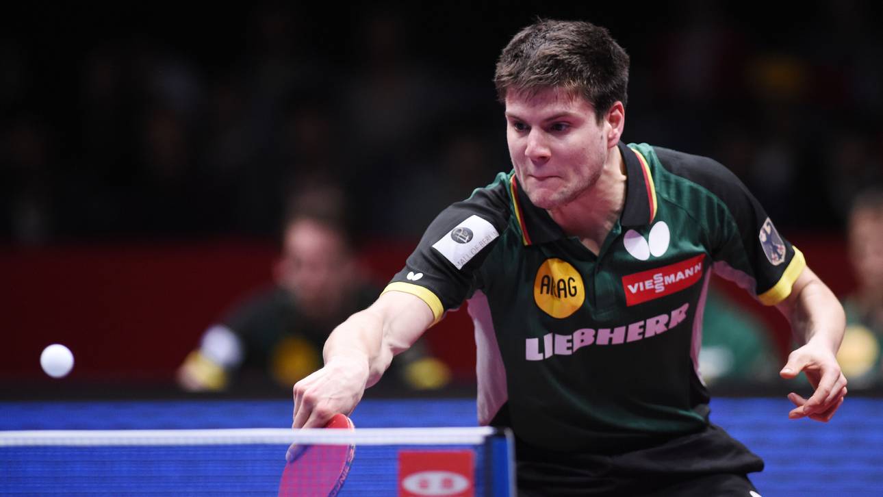 Ovtcharov bleibt an Chinesen dran