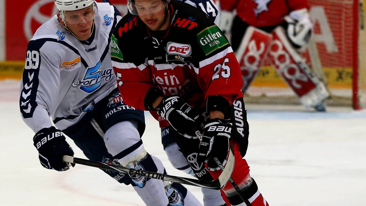 Gemeinsam mit dem Wolfsburger Mark Voakes avanciert PATRICK HAGER mit 18 Punkten zum Topscorer der letzten DEL-Playoffs. Der deutsche Nationalstürmer scheitert jedoch mit Köln im Halbfinale an Red Bull München