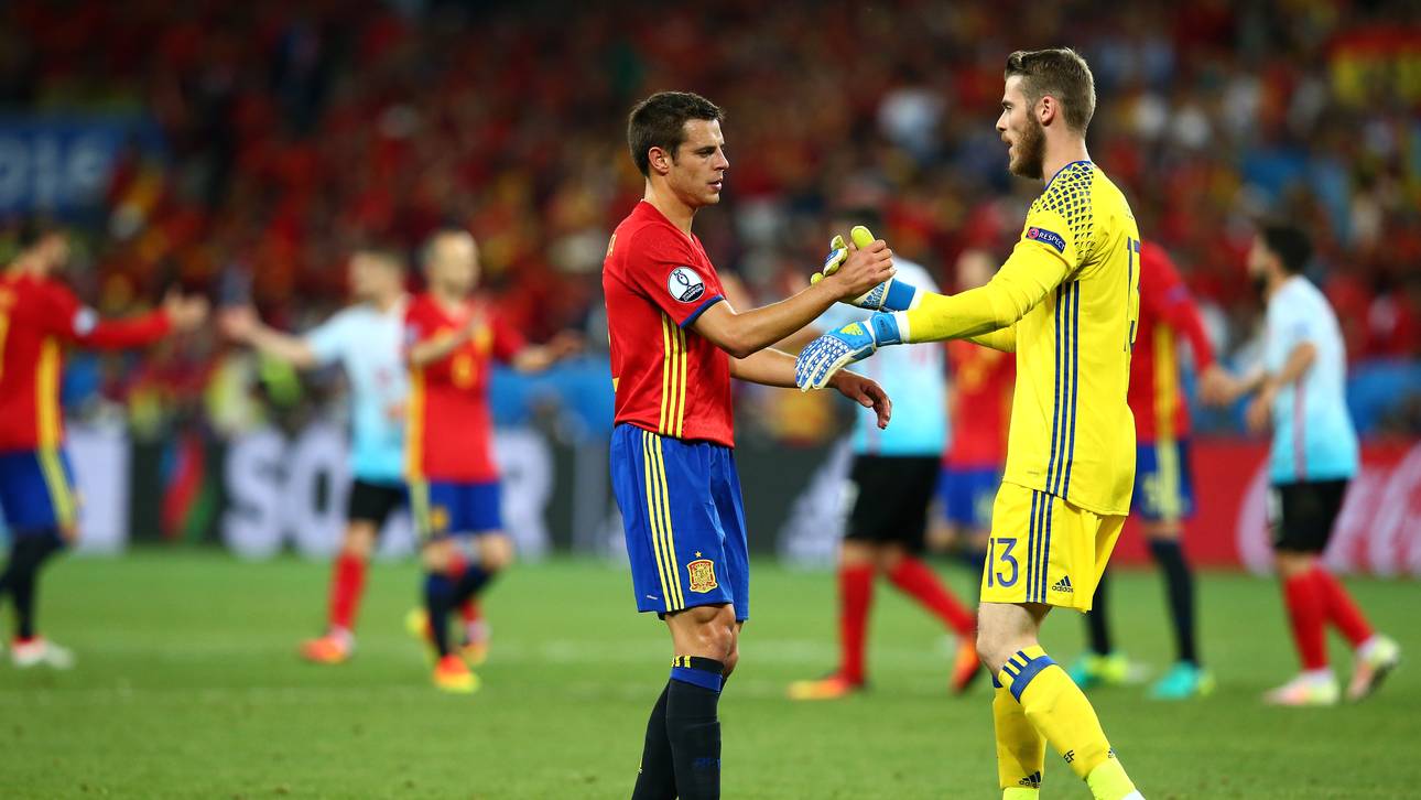 Spanien: Ein Gegentor in 18 Stunden